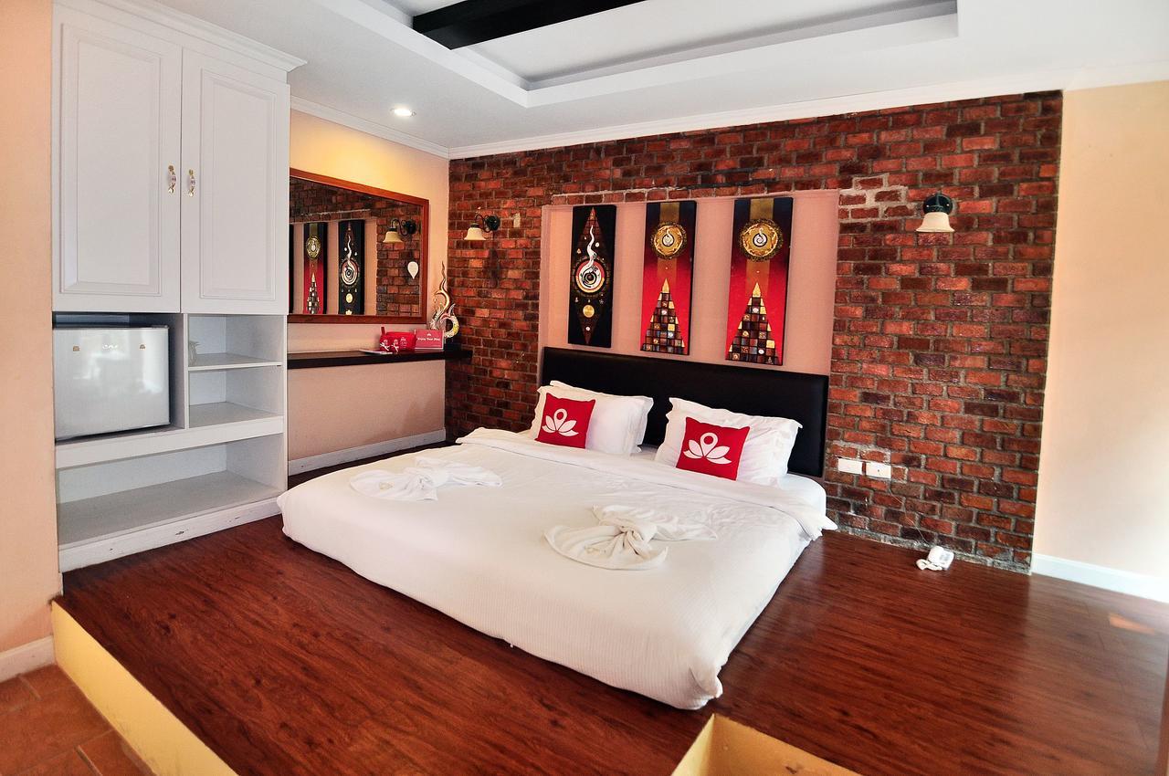 Zen Rooms Ladprao Soi 71 Bangkok Extérieur photo