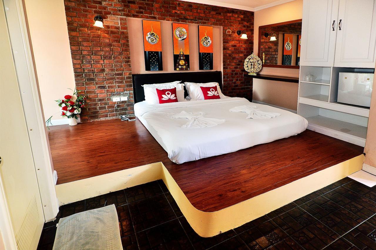 Zen Rooms Ladprao Soi 71 Bangkok Extérieur photo