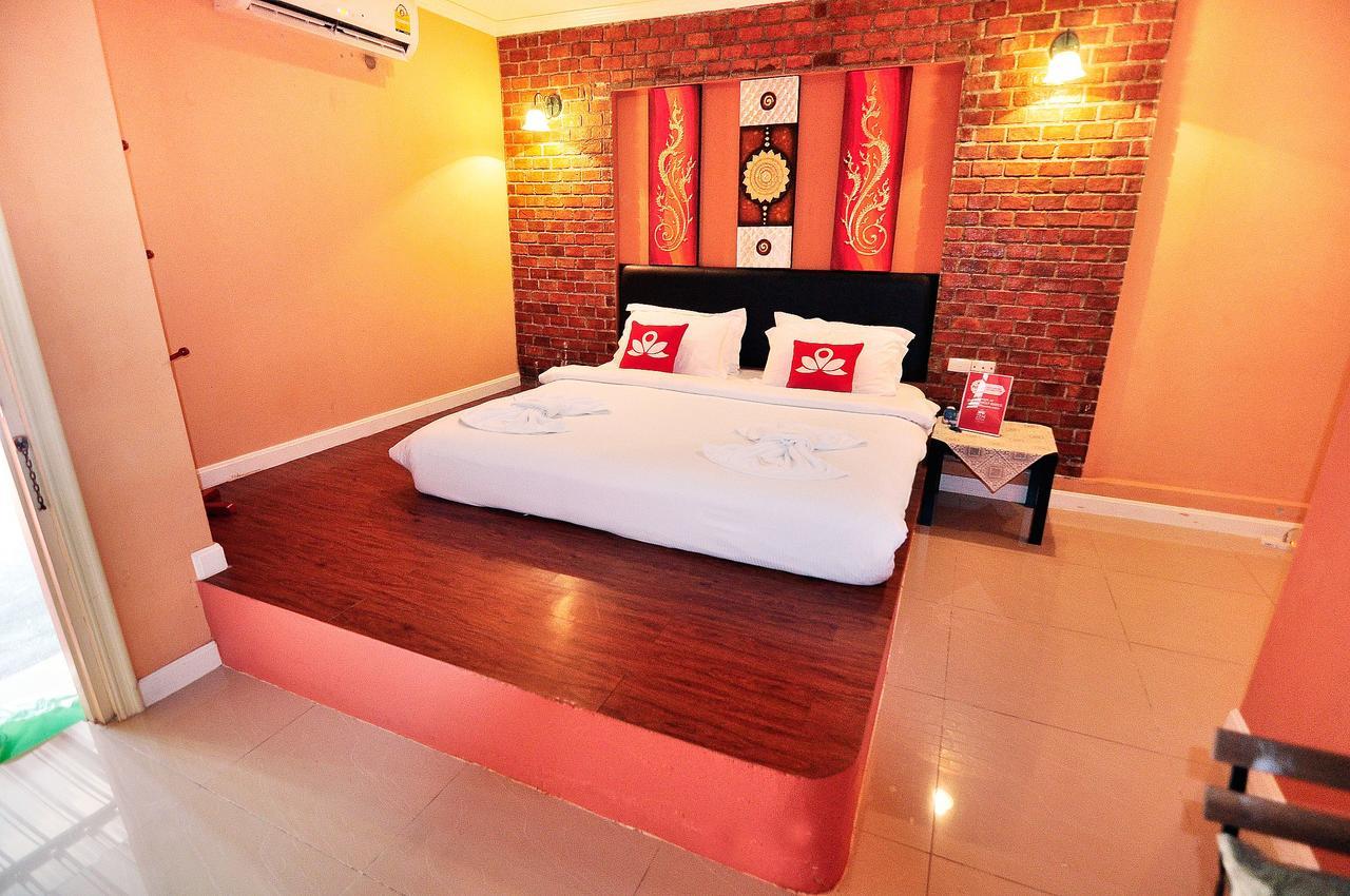 Zen Rooms Ladprao Soi 71 Bangkok Extérieur photo