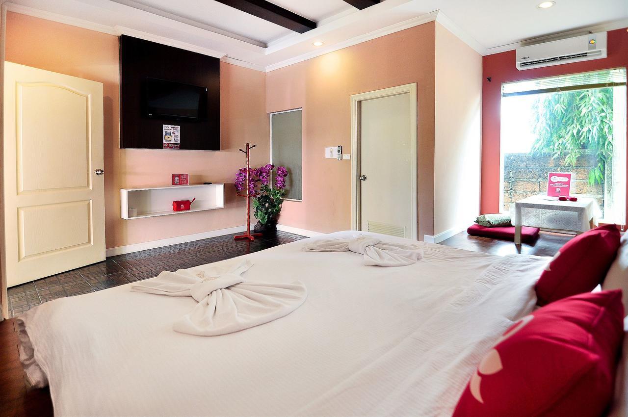 Zen Rooms Ladprao Soi 71 Bangkok Extérieur photo