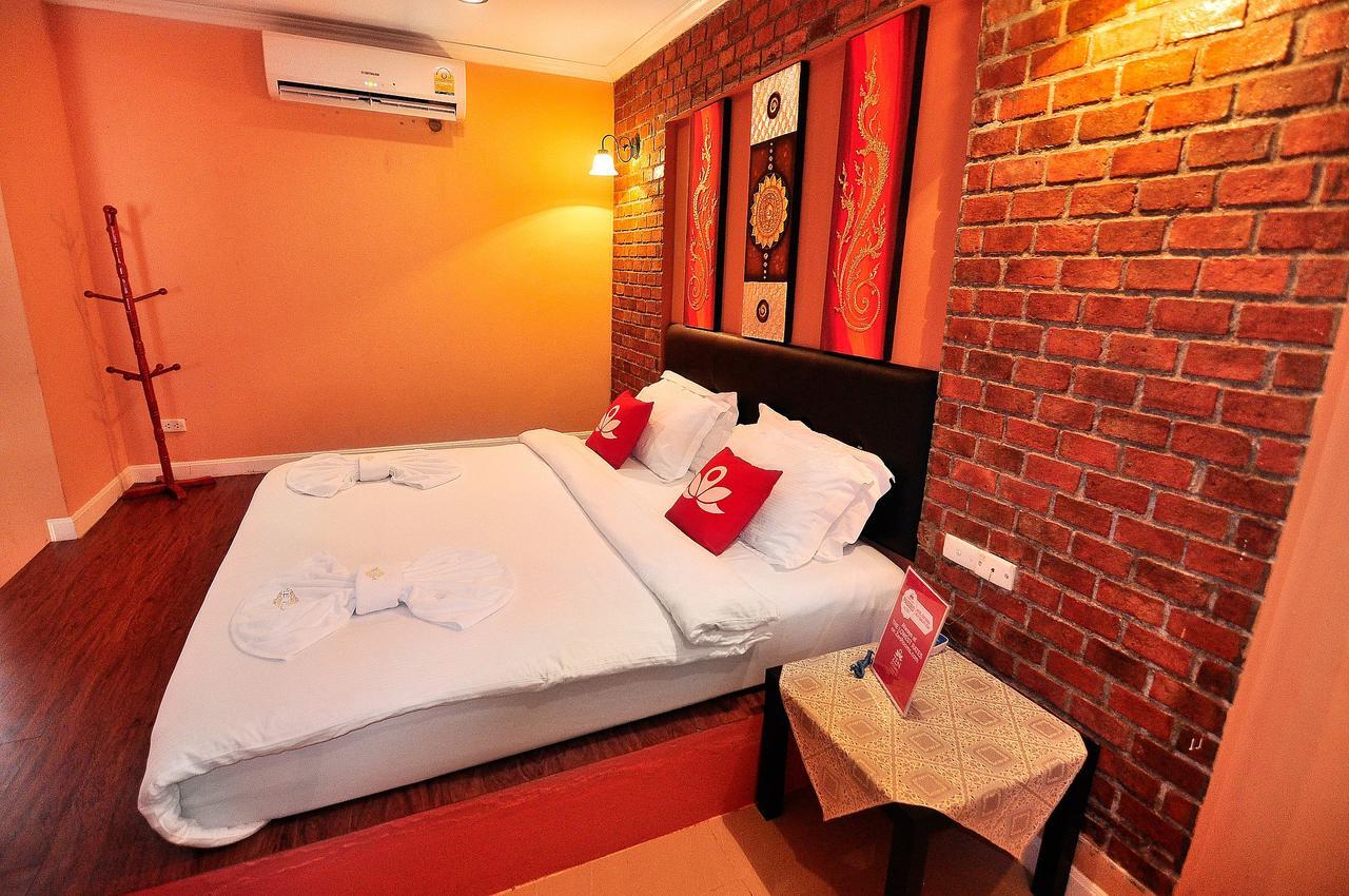 Zen Rooms Ladprao Soi 71 Bangkok Extérieur photo