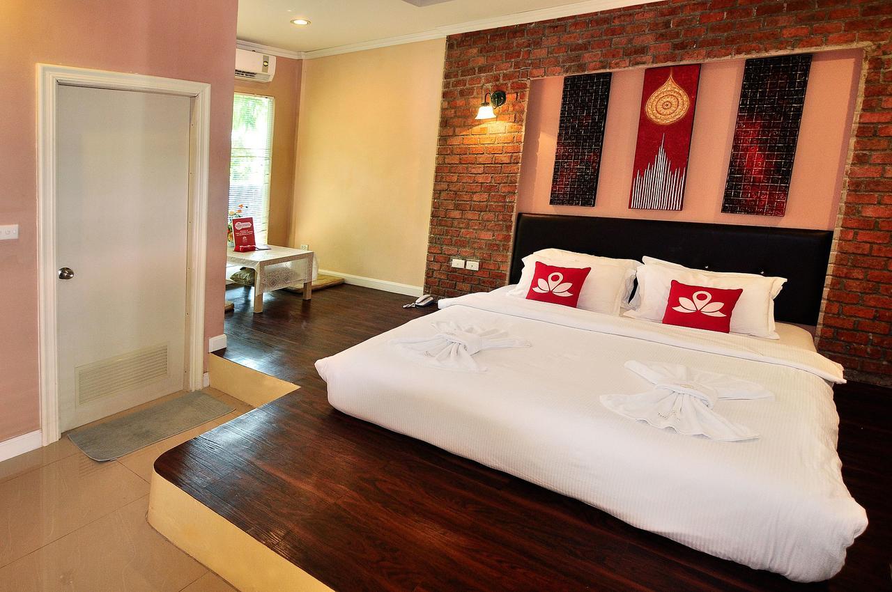 Zen Rooms Ladprao Soi 71 Bangkok Extérieur photo