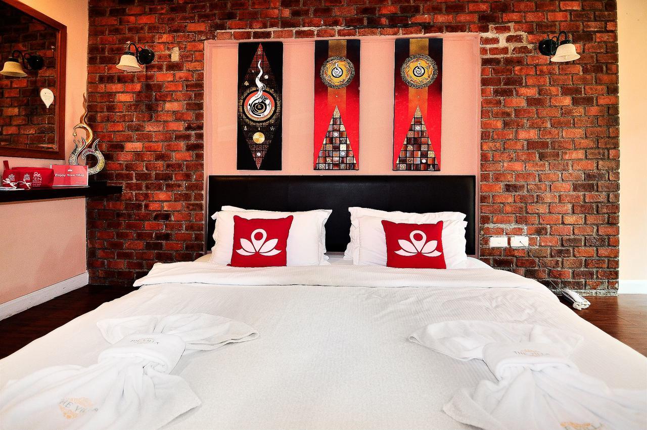 Zen Rooms Ladprao Soi 71 Bangkok Extérieur photo