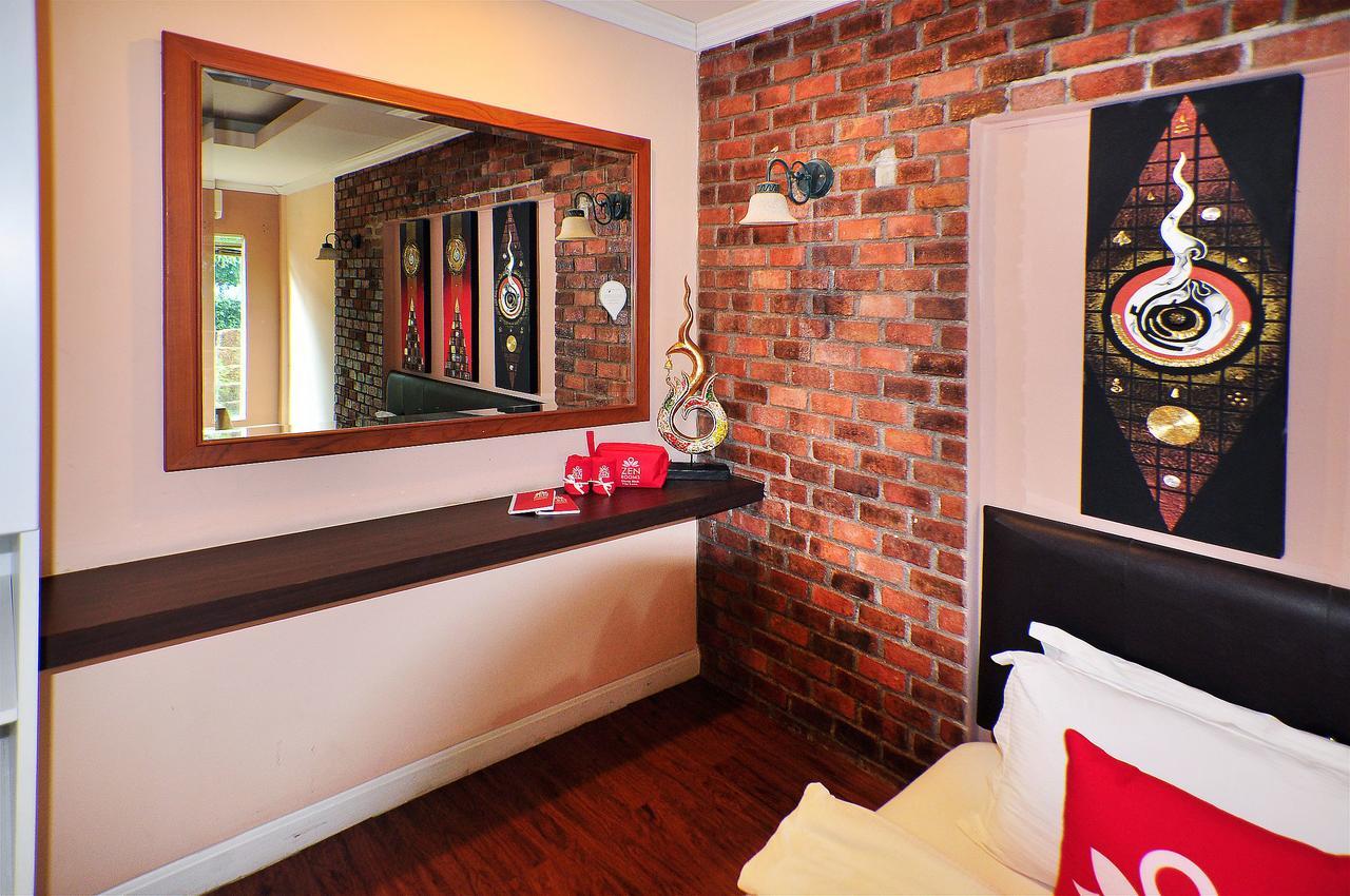 Zen Rooms Ladprao Soi 71 Bangkok Extérieur photo