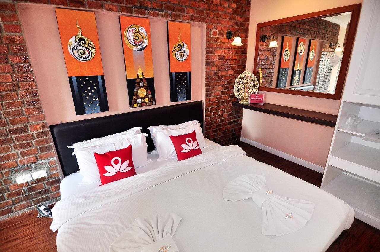 Zen Rooms Ladprao Soi 71 Bangkok Extérieur photo