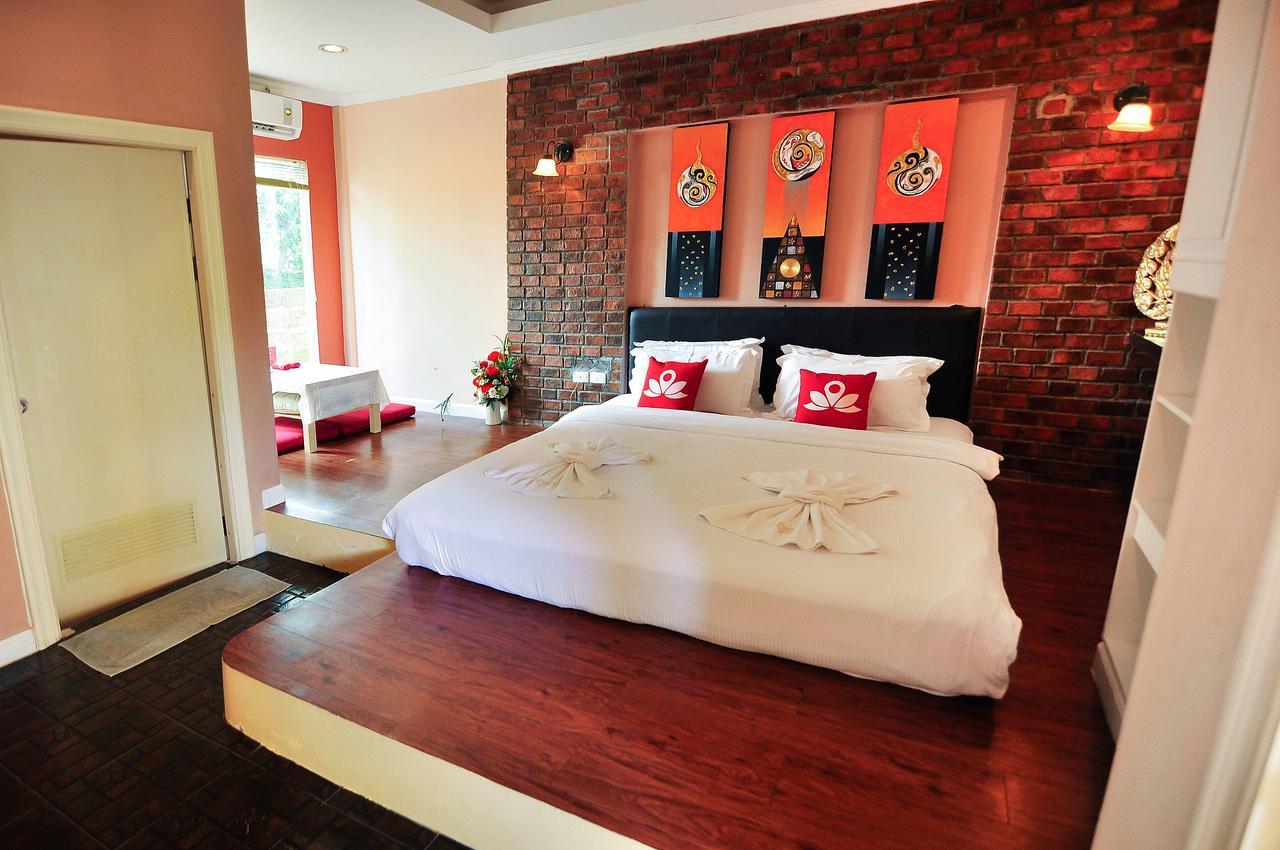 Zen Rooms Ladprao Soi 71 Bangkok Extérieur photo