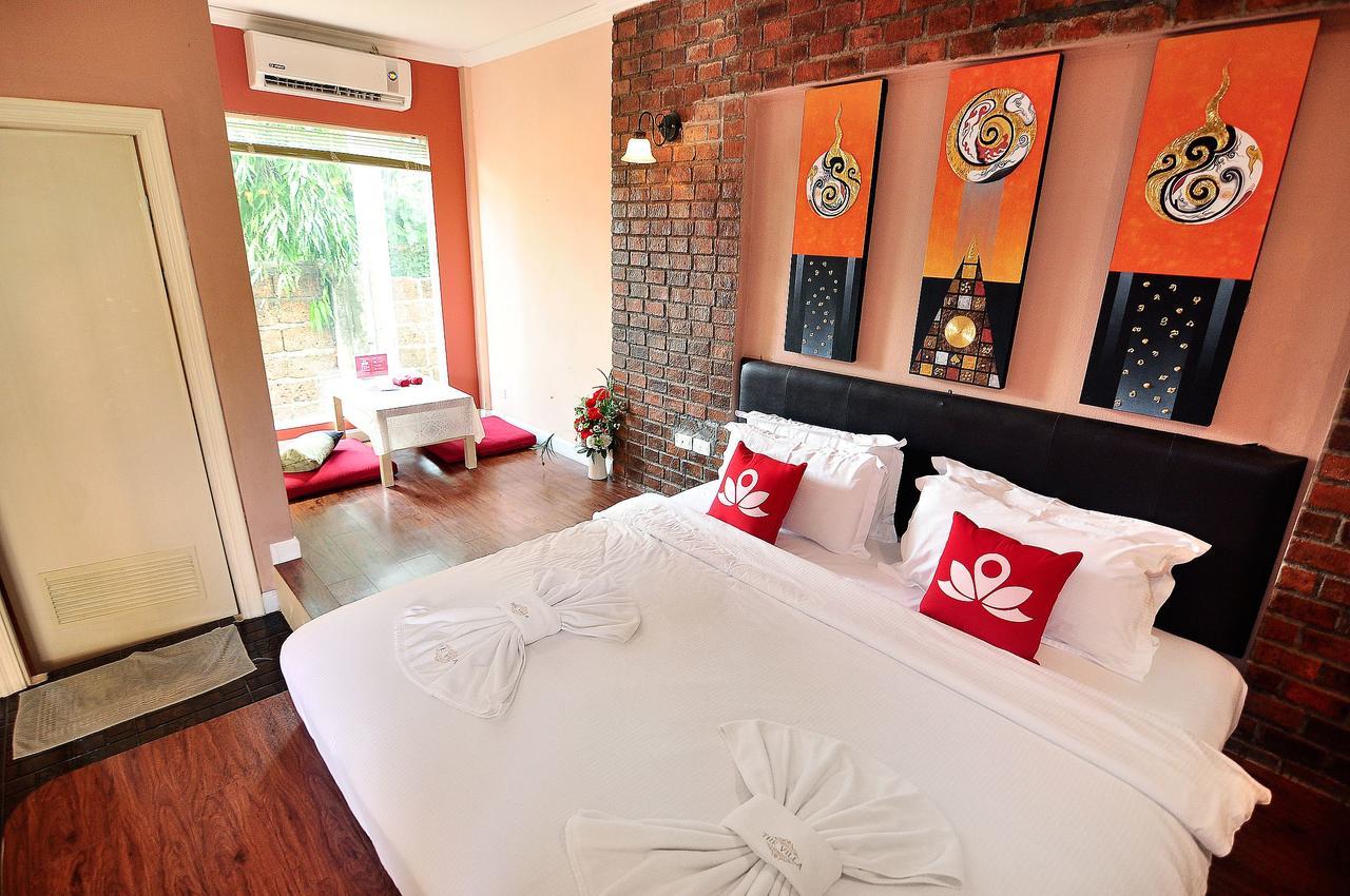 Zen Rooms Ladprao Soi 71 Bangkok Extérieur photo